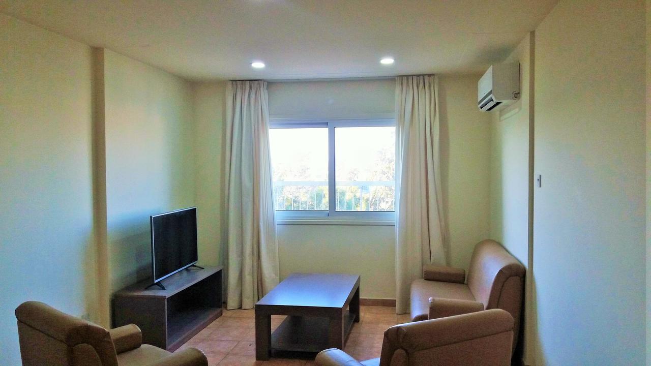 Ferienwohnung 312 Depa Court Larnaka Exterior foto