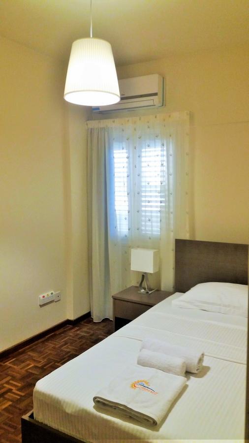 Ferienwohnung 312 Depa Court Larnaka Exterior foto