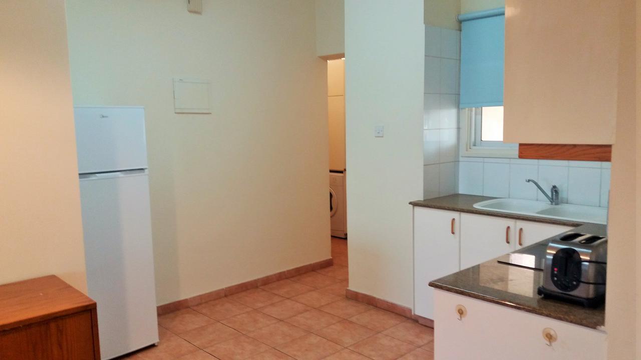 Ferienwohnung 312 Depa Court Larnaka Exterior foto